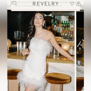 Brand new, with Tags, Revelry dress